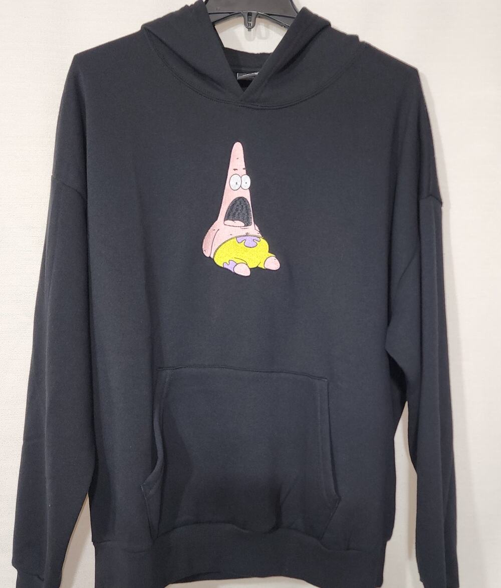 Spongebob Squarepants Patrick Hoodie men's medium